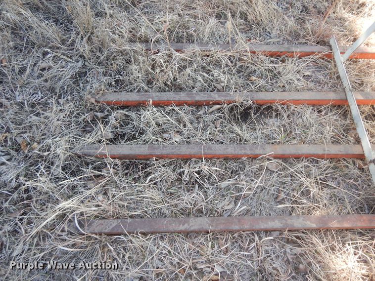 image for item DK7667 Square bale transporter