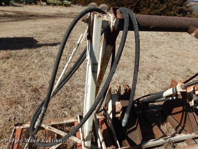 image for item DK7667 Square bale transporter