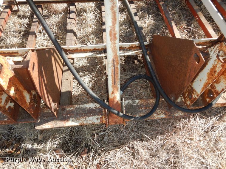 image for item DK7667 Square bale transporter