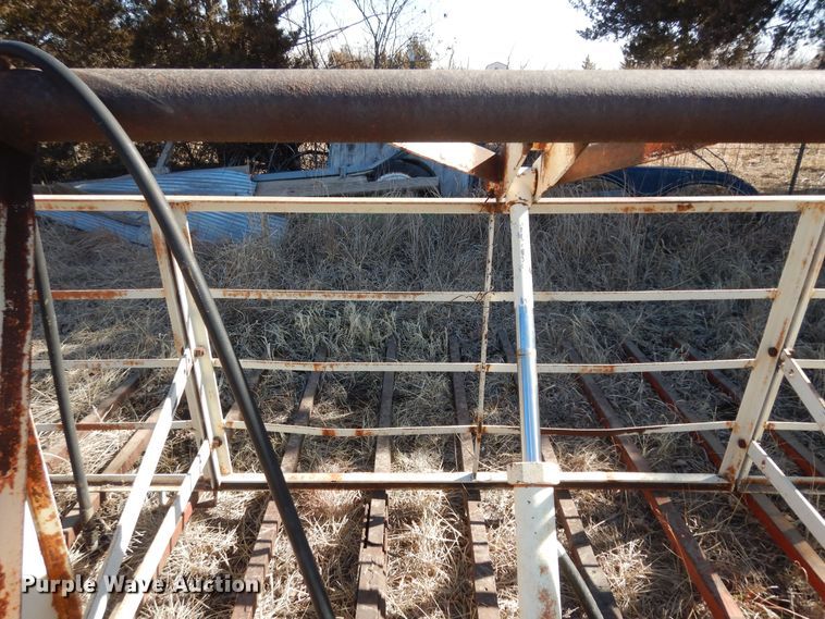 image for item DK7667 Square bale transporter