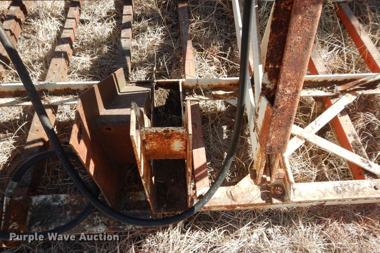 image for item DK7667 Square bale transporter