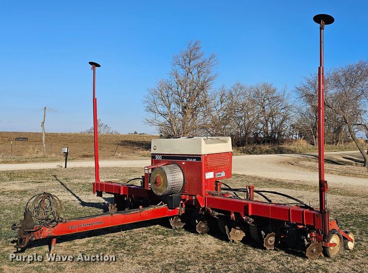 image for item DK7709 Case IH 900 Cyclo Air  planter