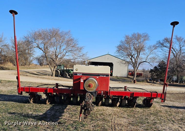 image for item DK7709 Case IH 900 Cyclo Air  planter