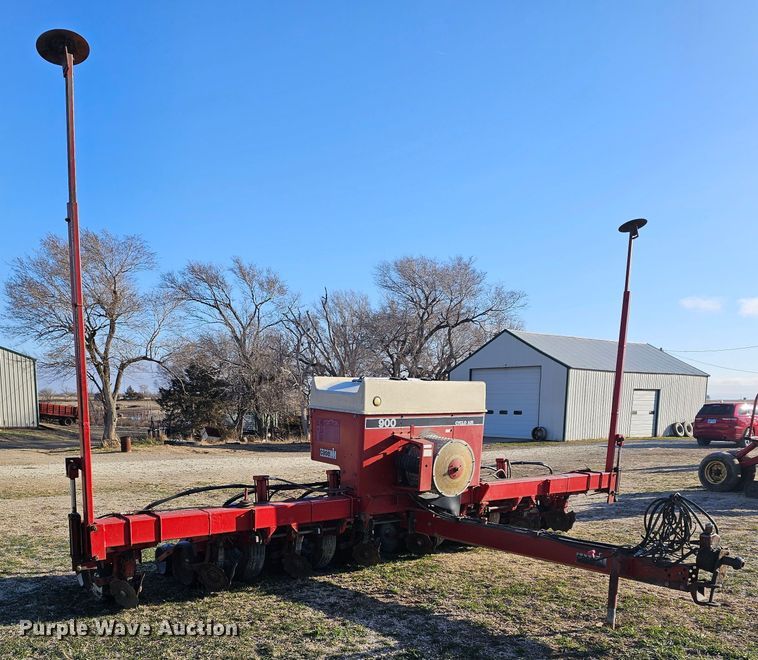 image for item DK7709 Case IH 900 Cyclo Air  planter