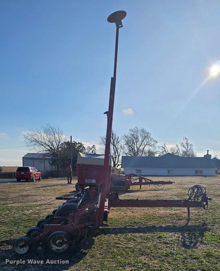 image for item DK7709 Case IH 900 Cyclo Air  planter