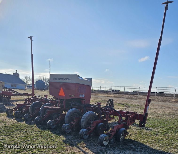 image for item DK7709 Case IH 900 Cyclo Air  planter