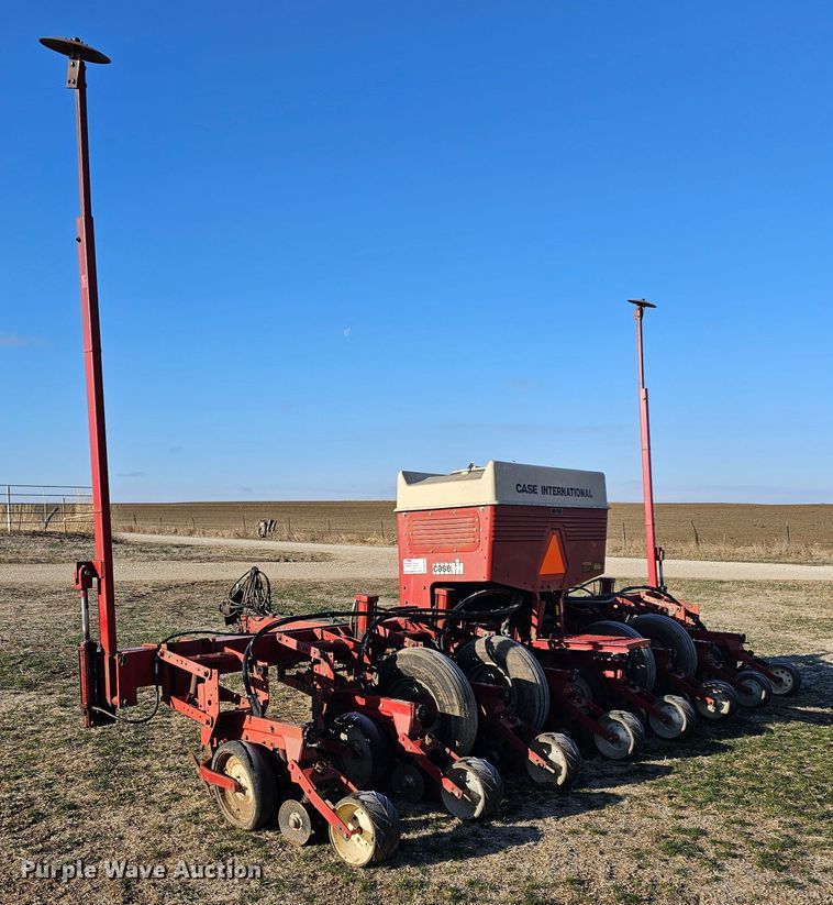 image for item DK7709 Case IH 900 Cyclo Air  planter