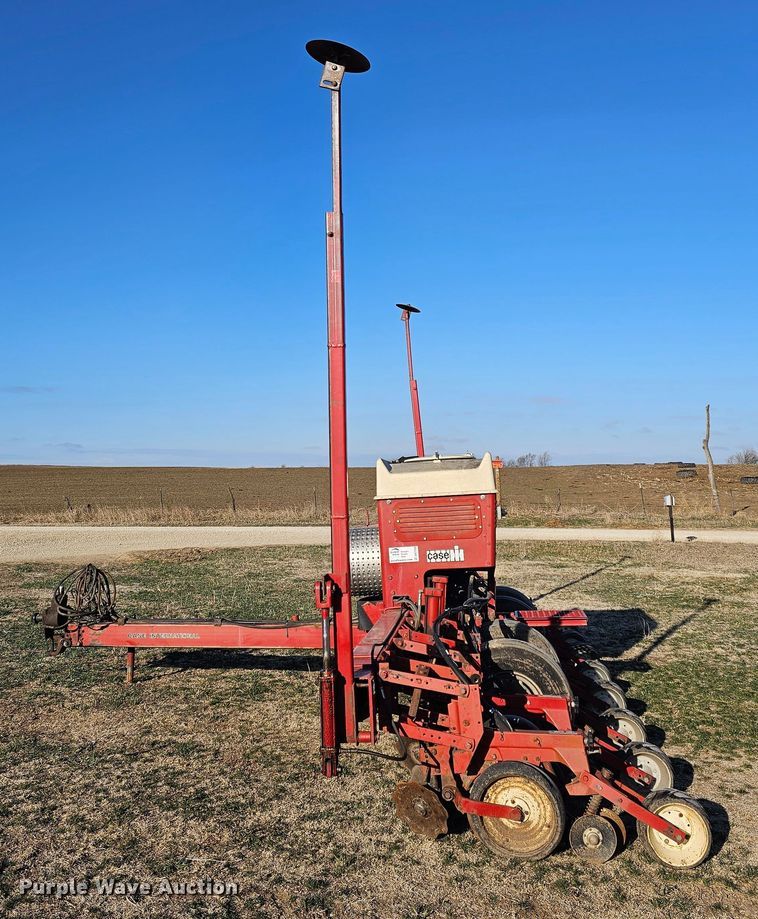 image for item DK7709 Case IH 900 Cyclo Air  planter