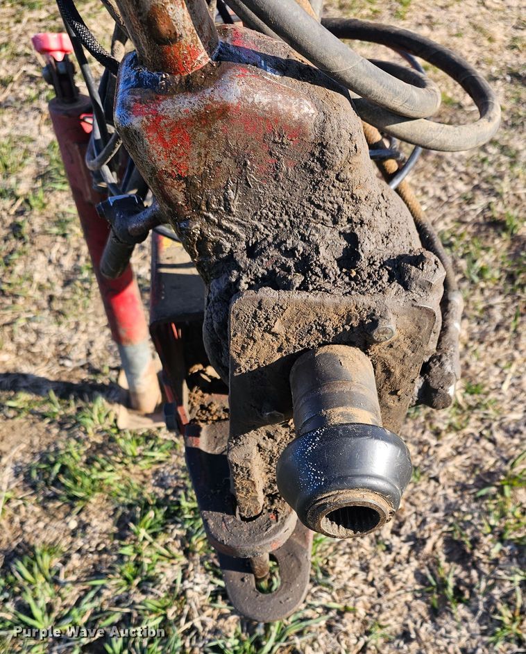 image for item DK7709 Case IH 900 Cyclo Air  planter