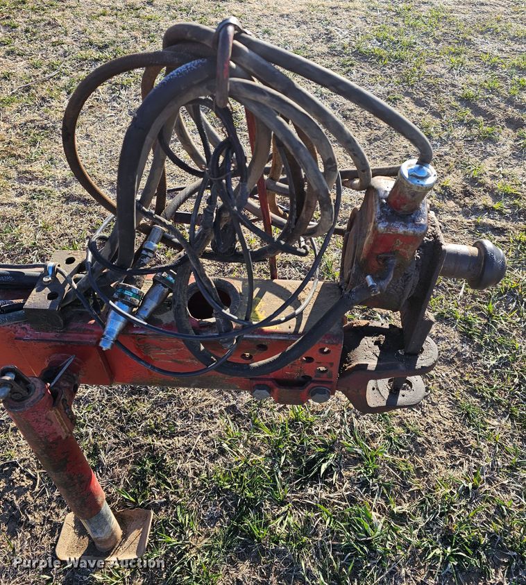 image for item DK7709 Case IH 900 Cyclo Air  planter