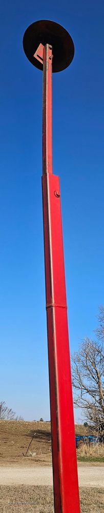 image for item DK7709 Case IH 900 Cyclo Air  planter