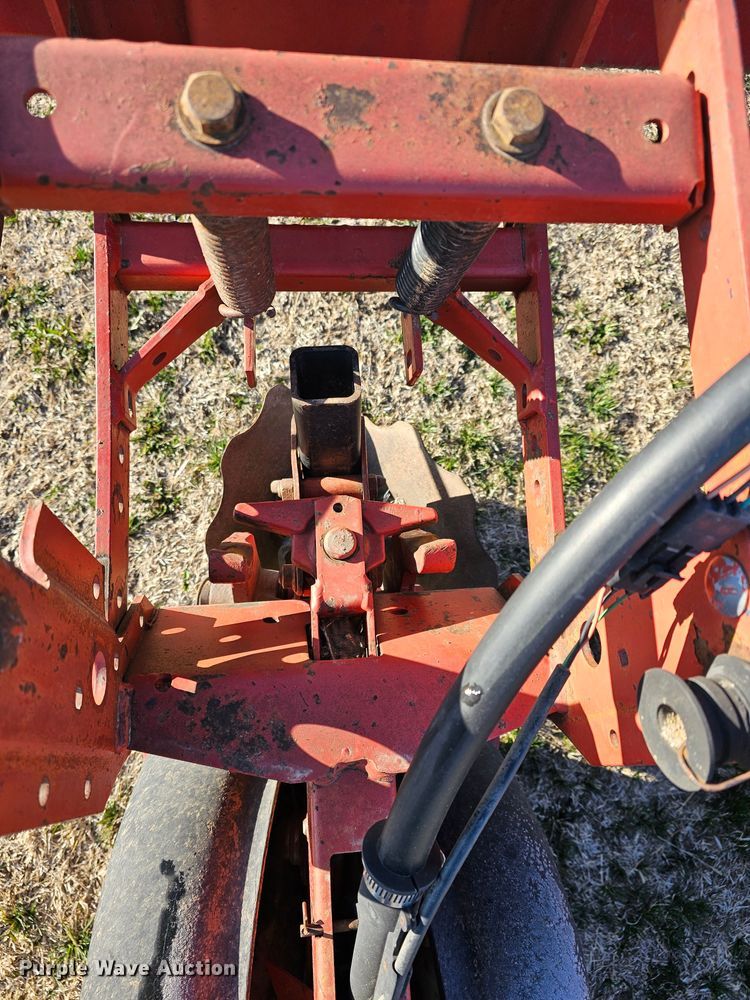 image for item DK7709 Case IH 900 Cyclo Air  planter