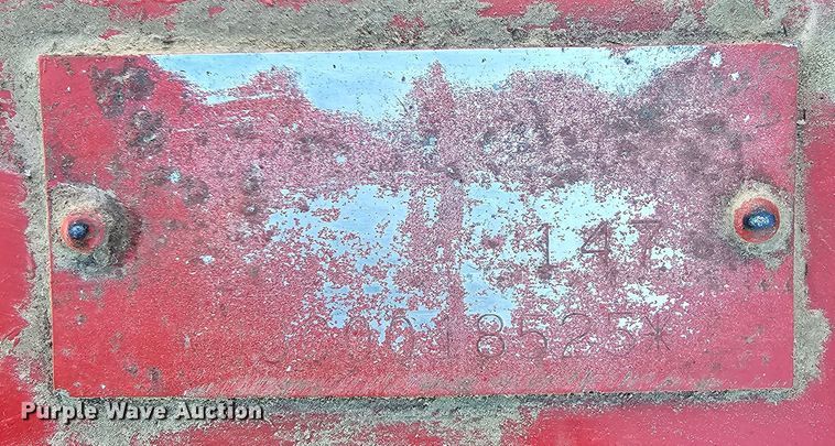 image for item DK7709 Case IH 900 Cyclo Air  planter