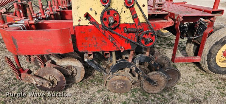 image for item DK7710 Krause 5215N  grain drill