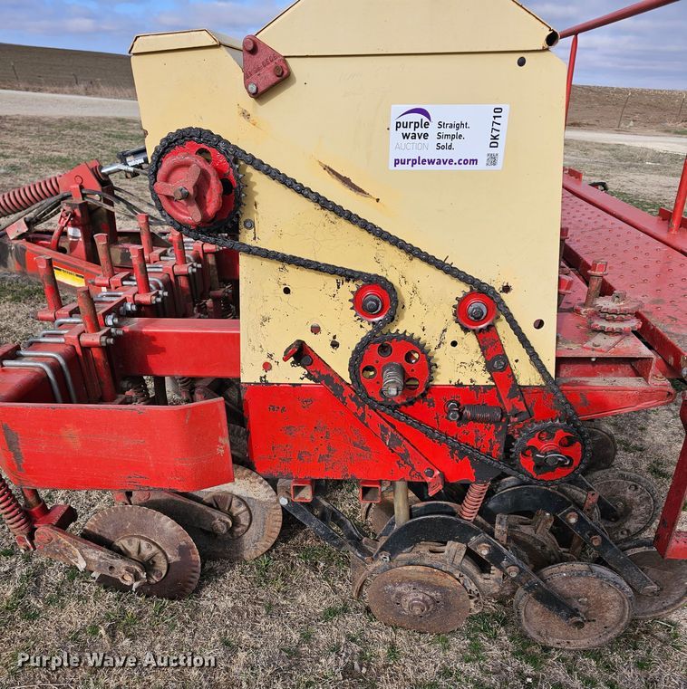 image for item DK7710 Krause 5215N  grain drill