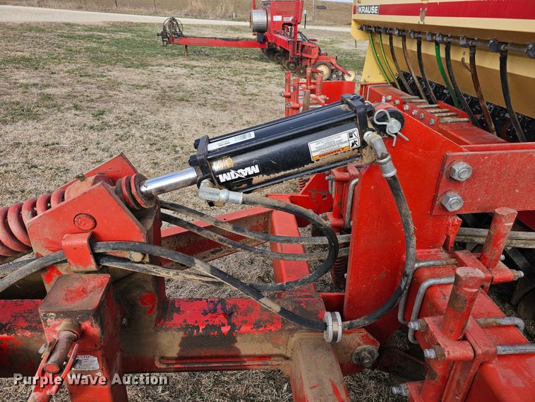 image for item DK7710 Krause 5215N  grain drill
