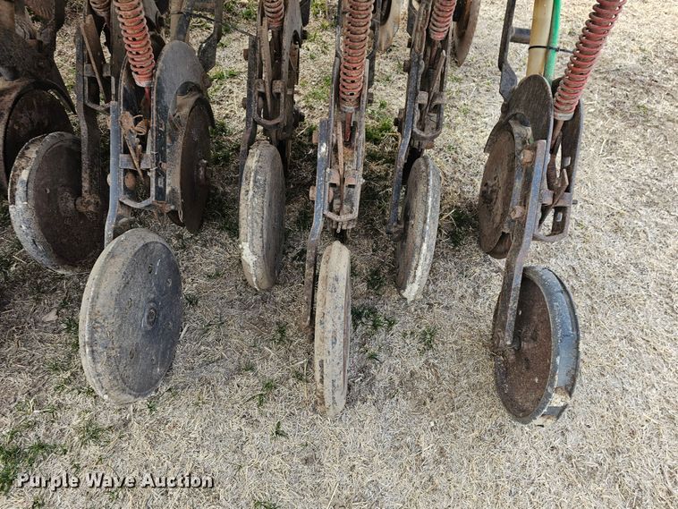 image for item DK7710 Krause 5215N  grain drill