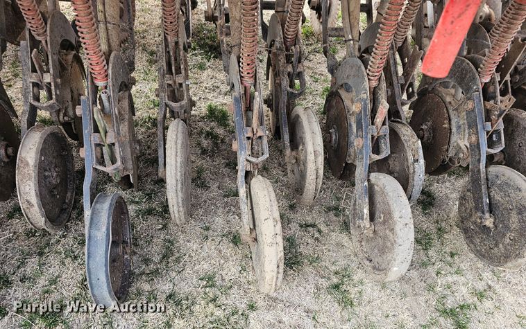 image for item DK7710 Krause 5215N  grain drill