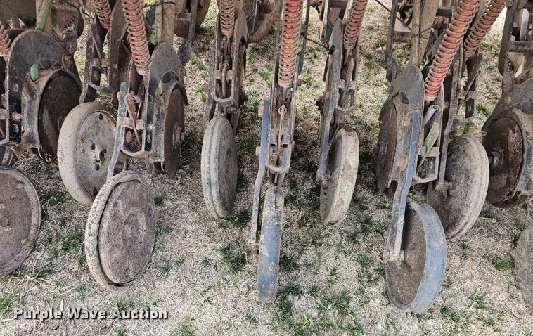 image for item DK7710 Krause 5215N  grain drill