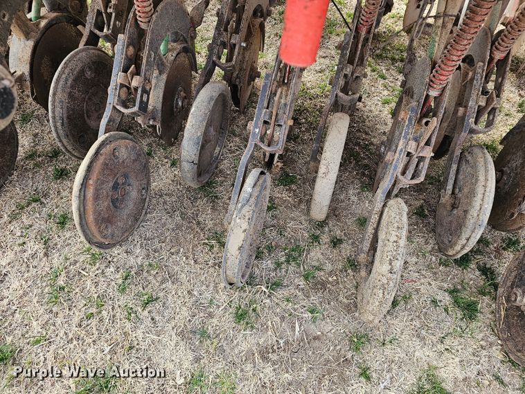 image for item DK7710 Krause 5215N  grain drill