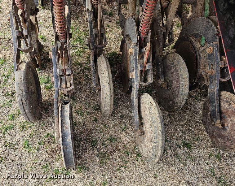 image for item DK7710 Krause 5215N  grain drill