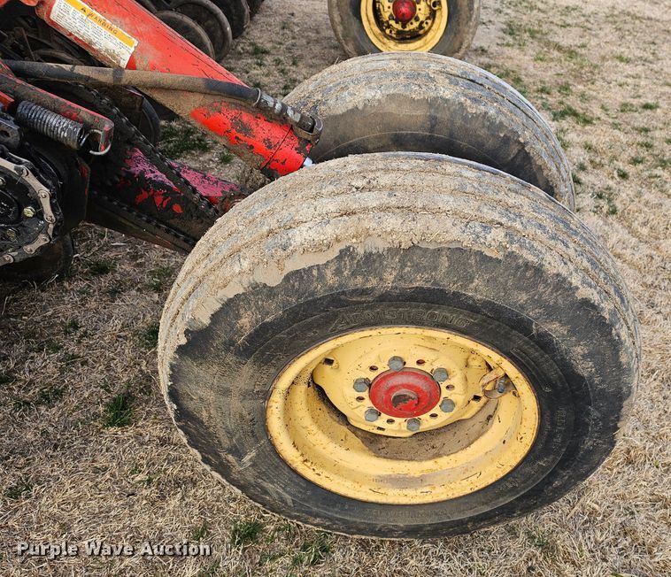 image for item DK7710 Krause 5215N  grain drill