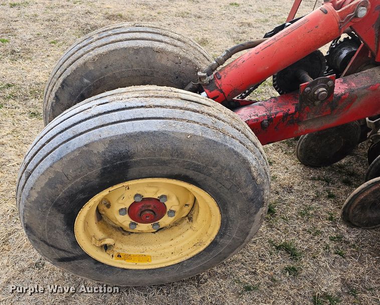 image for item DK7710 Krause 5215N  grain drill