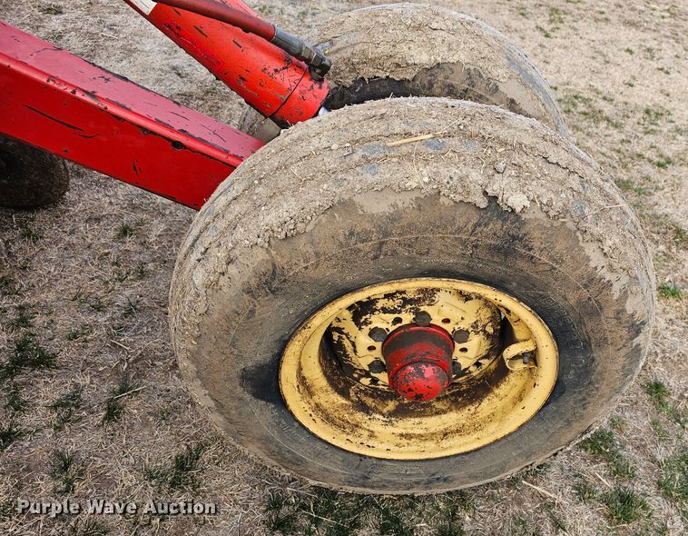 image for item DK7710 Krause 5215N  grain drill