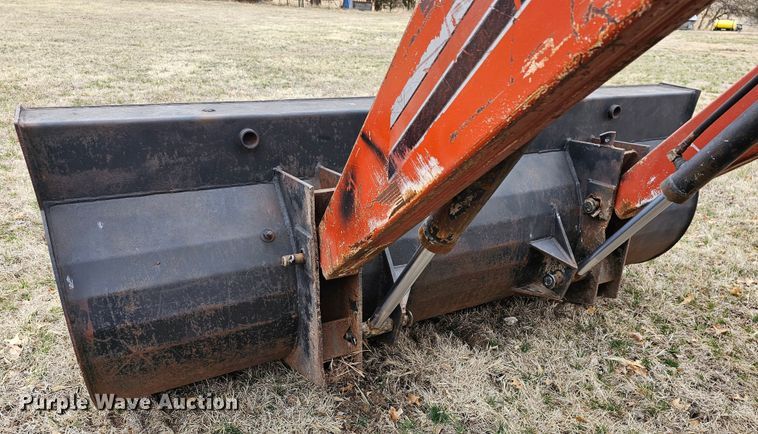 image for item DK7712 1975 Case 970  tractor