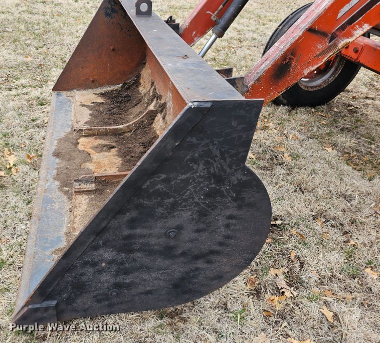 image for item DK7712 1975 Case 970  tractor