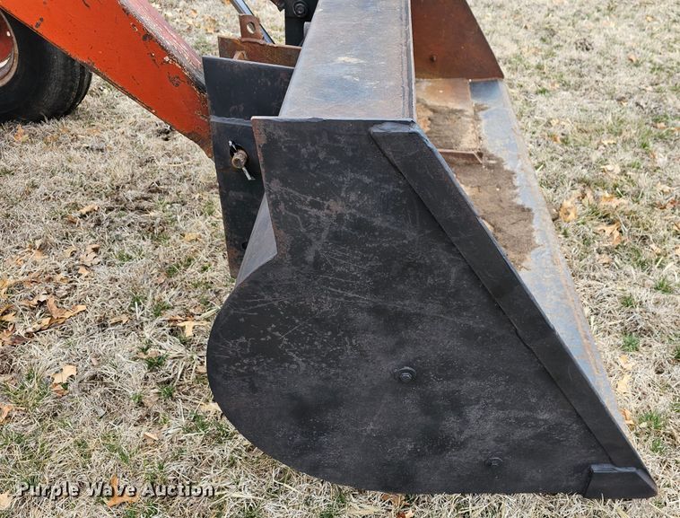 image for item DK7712 1975 Case 970  tractor