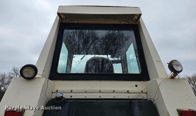 image for item DK7712 1975 Case 970  tractor