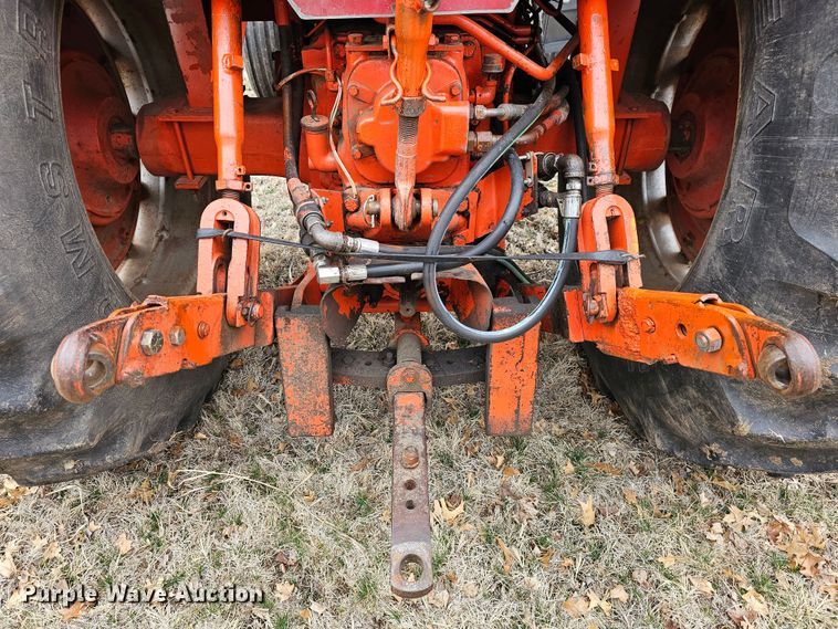 image for item DK7712 1975 Case 970  tractor