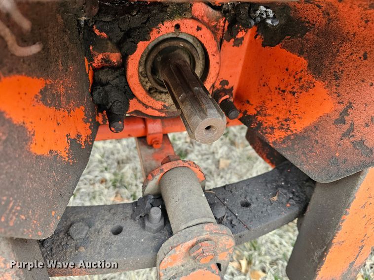 image for item DK7712 1975 Case 970  tractor