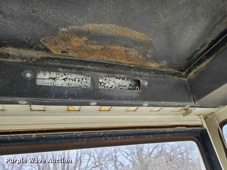 image for item DK7712 1975 Case 970  tractor