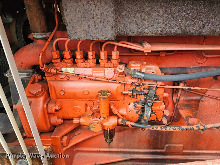 image for item DK7712 1975 Case 970  tractor