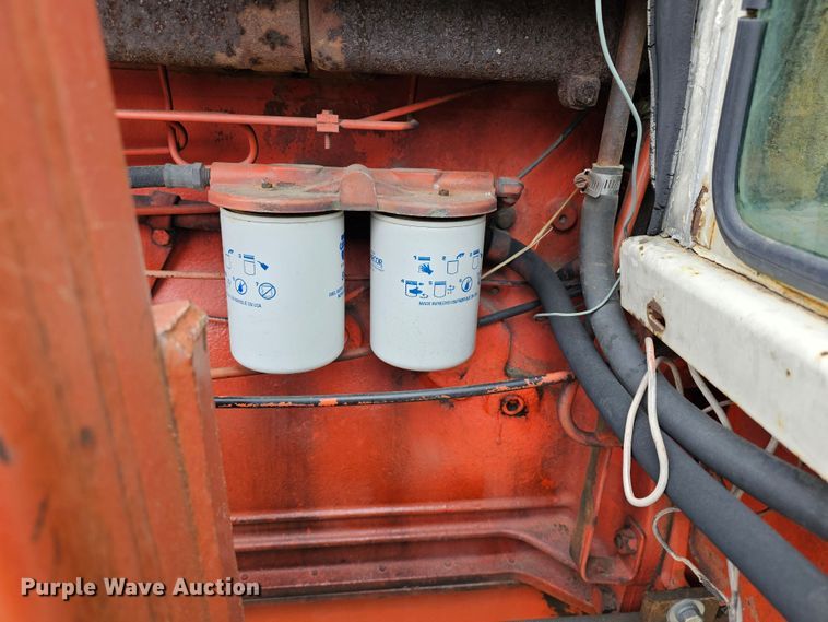 image for item DK7712 1975 Case 970  tractor