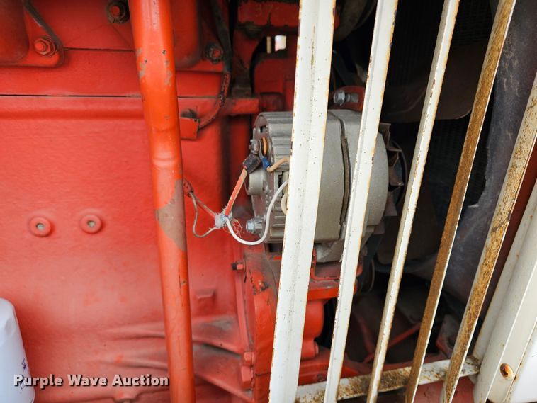 image for item DK7712 1975 Case 970  tractor