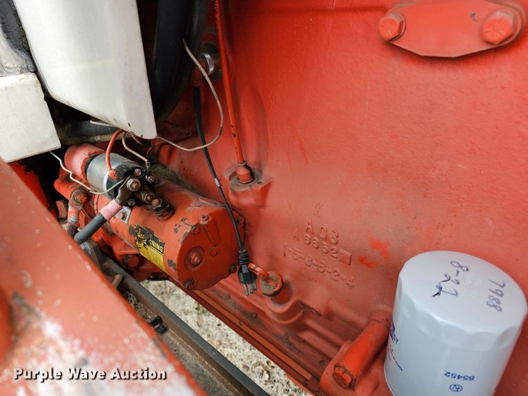 image for item DK7712 1975 Case 970  tractor