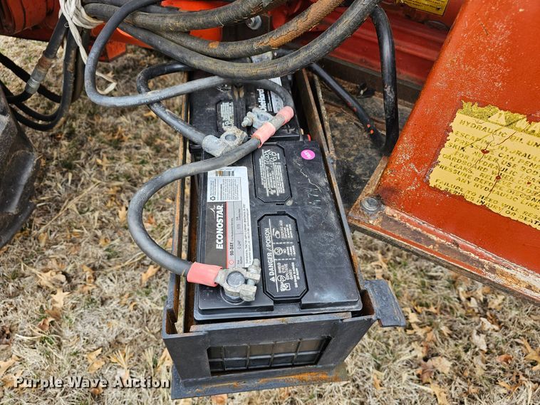 image for item DK7712 1975 Case 970  tractor