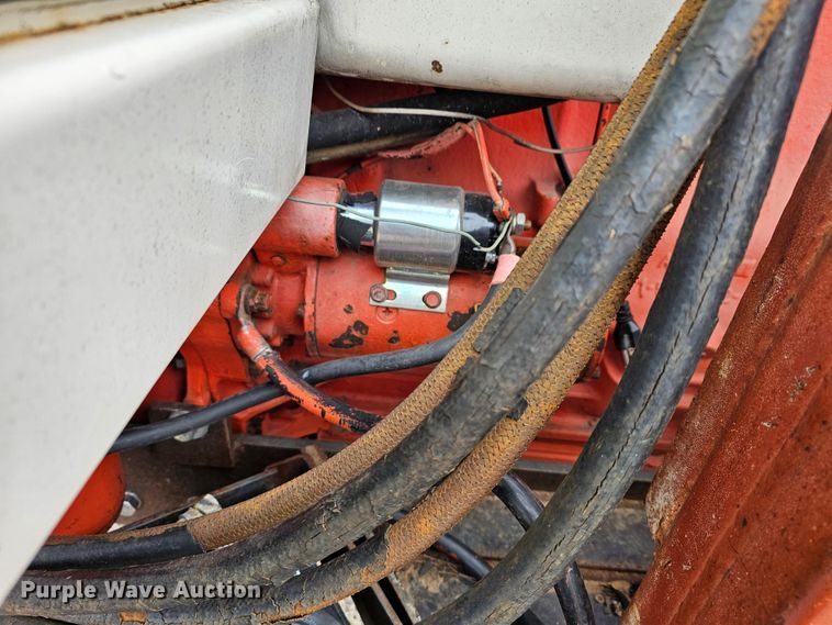 image for item DK7712 1975 Case 970  tractor