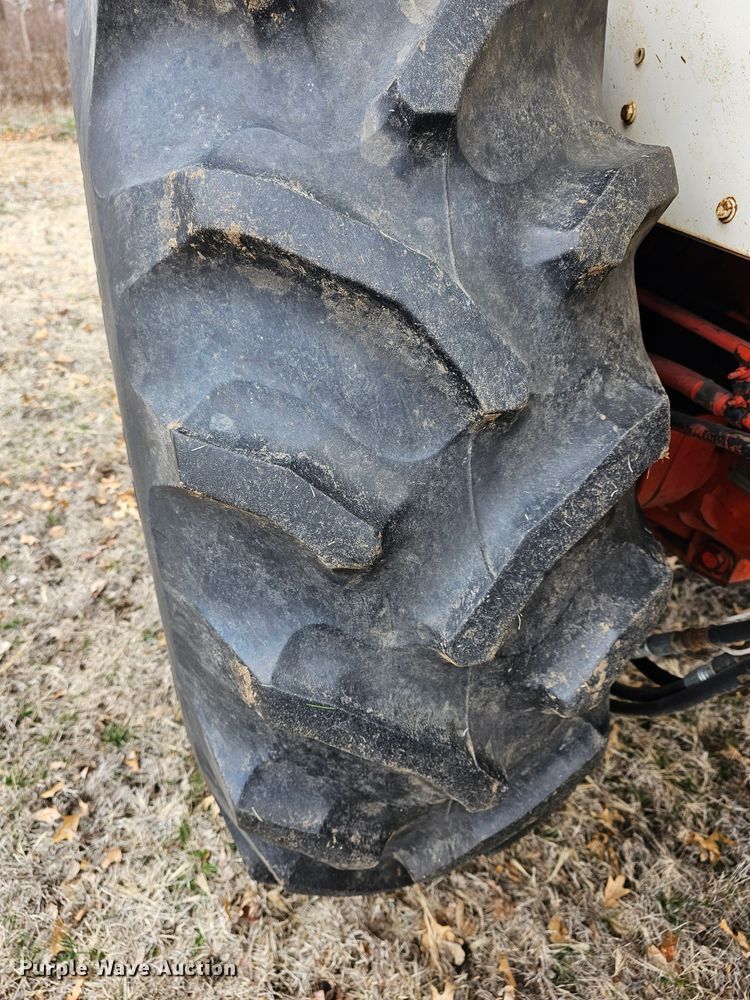 image for item DK7712 1975 Case 970  tractor