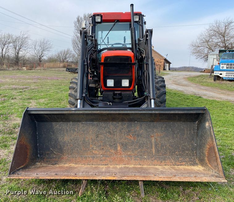 image for item DL7061 Zetor 9640  MFWD tractor