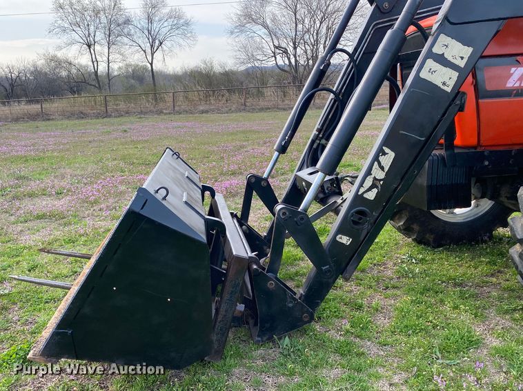 image for item DL7061 Zetor 9640  MFWD tractor