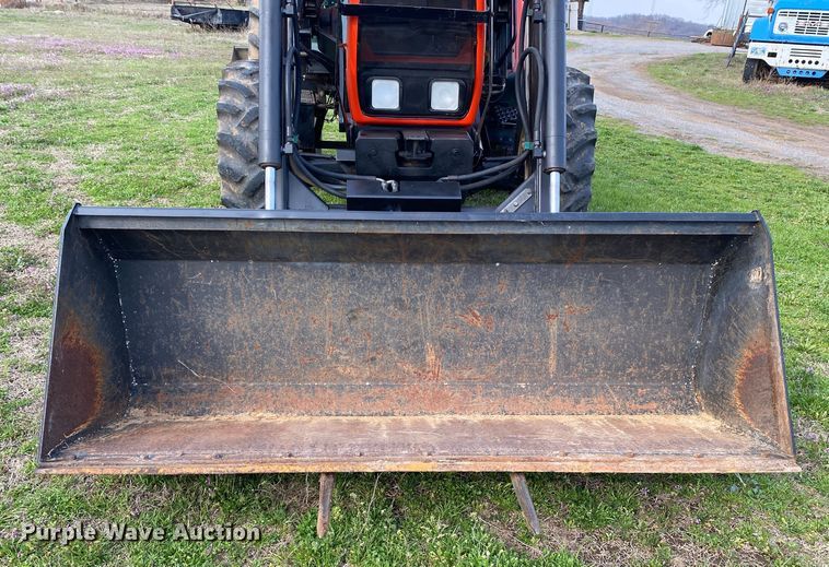 image for item DL7061 Zetor 9640  MFWD tractor