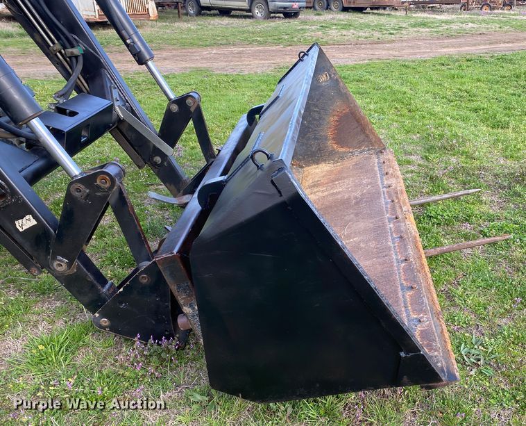 image for item DL7061 Zetor 9640  MFWD tractor