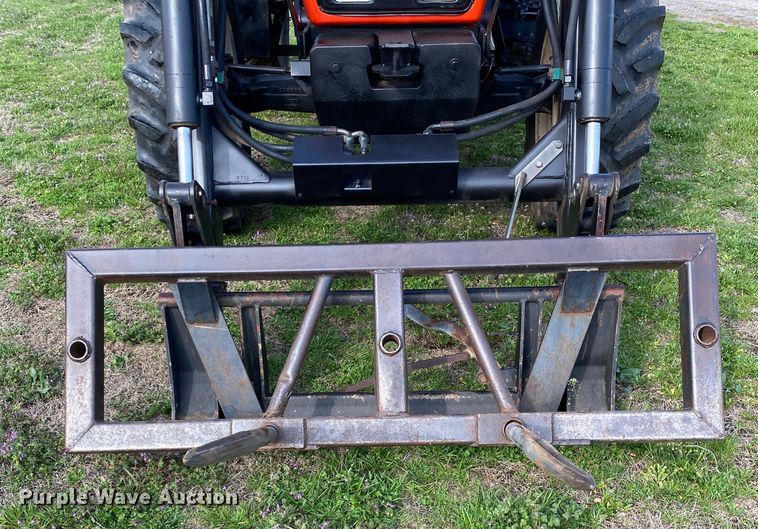 image for item DL7061 Zetor 9640  MFWD tractor