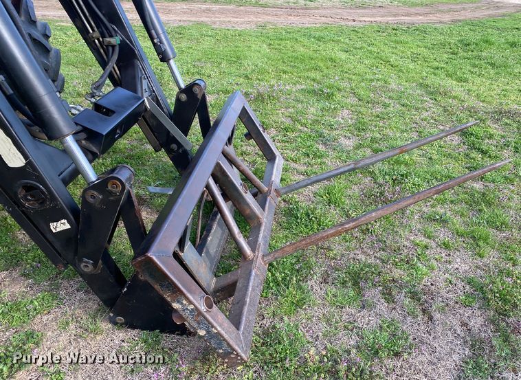 image for item DL7061 Zetor 9640  MFWD tractor