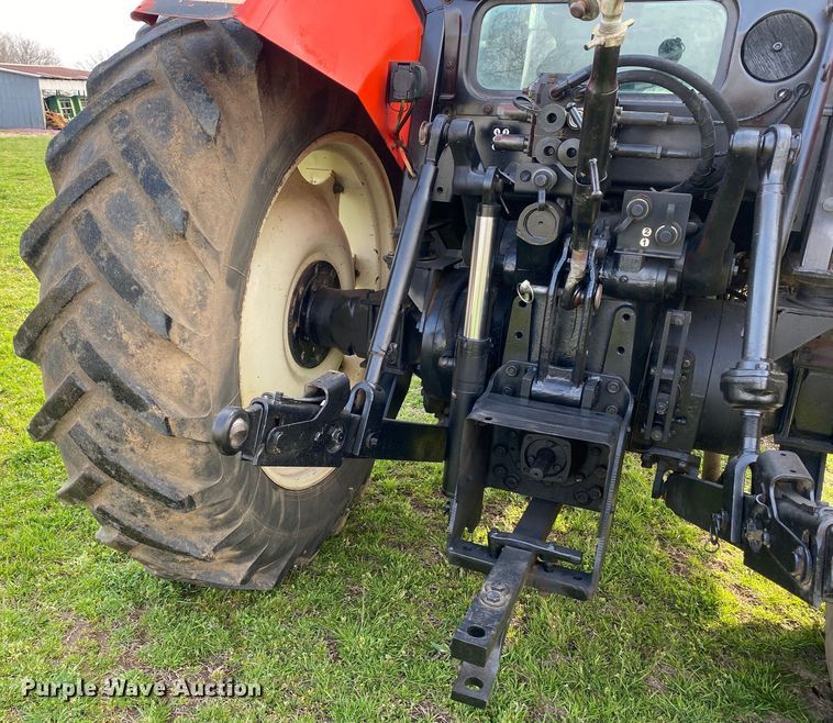 image for item DL7061 Zetor 9640  MFWD tractor