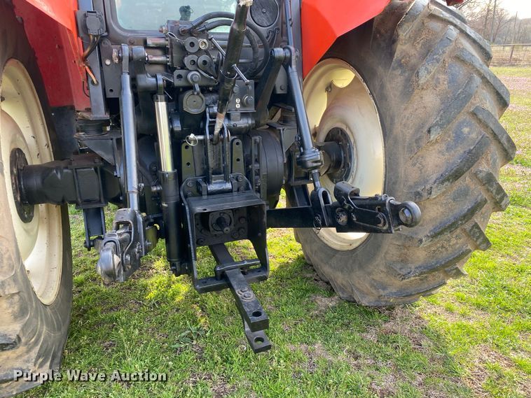 image for item DL7061 Zetor 9640  MFWD tractor